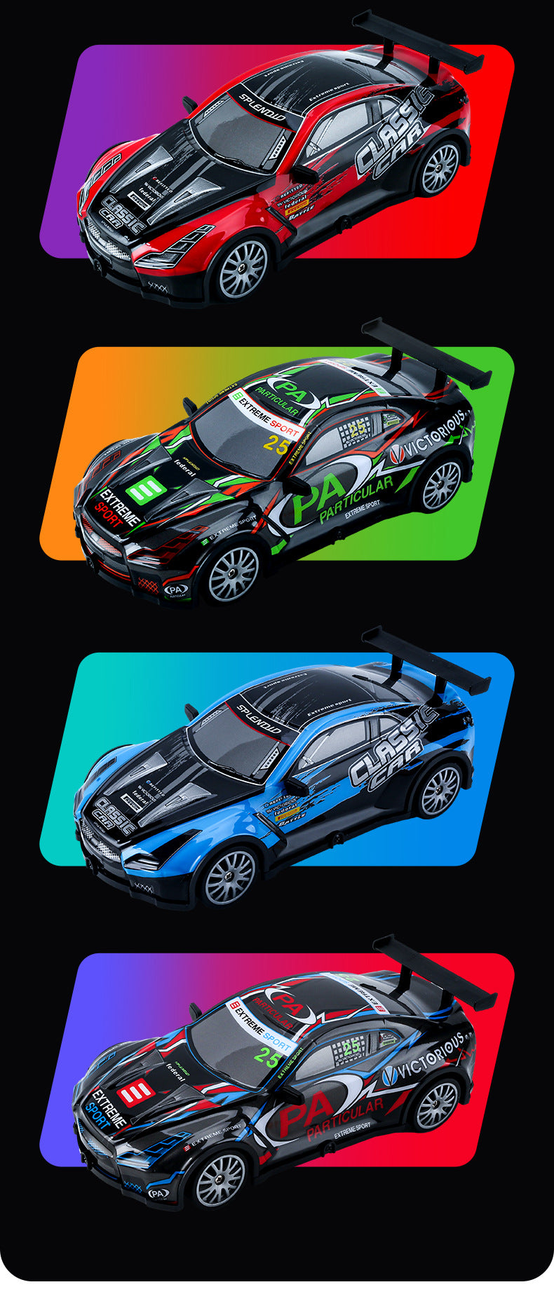 DriftRC Cars